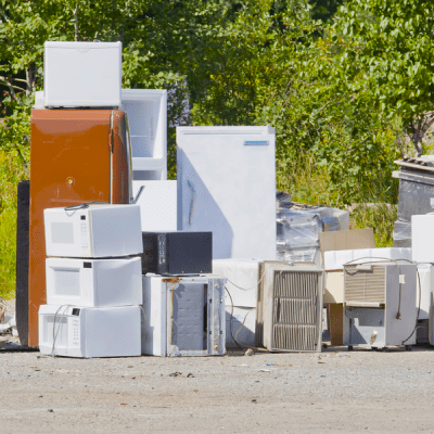 Appliance Removal